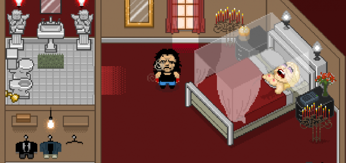 Funny Friday: ‘The Room’ Videogame