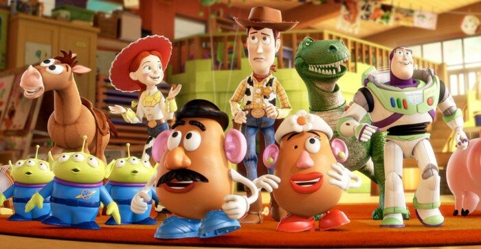 Toy Story 3 (Review)
